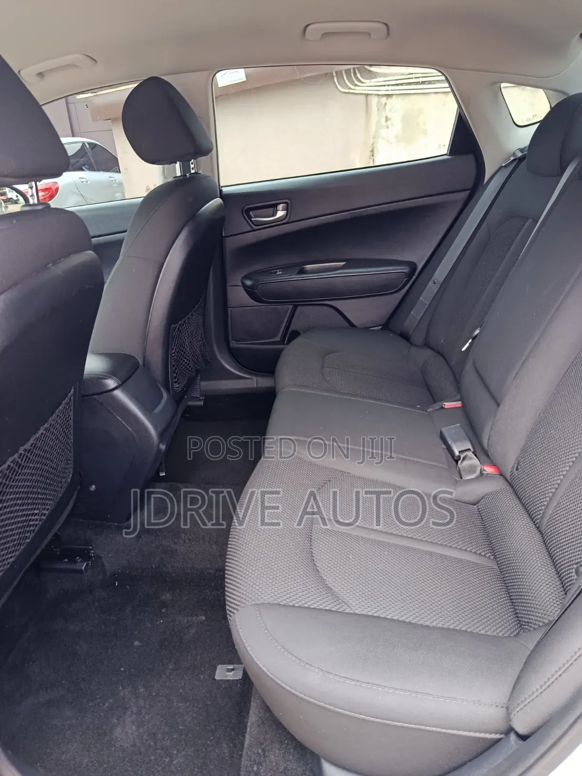 Kia Optima LX 2020 Silver