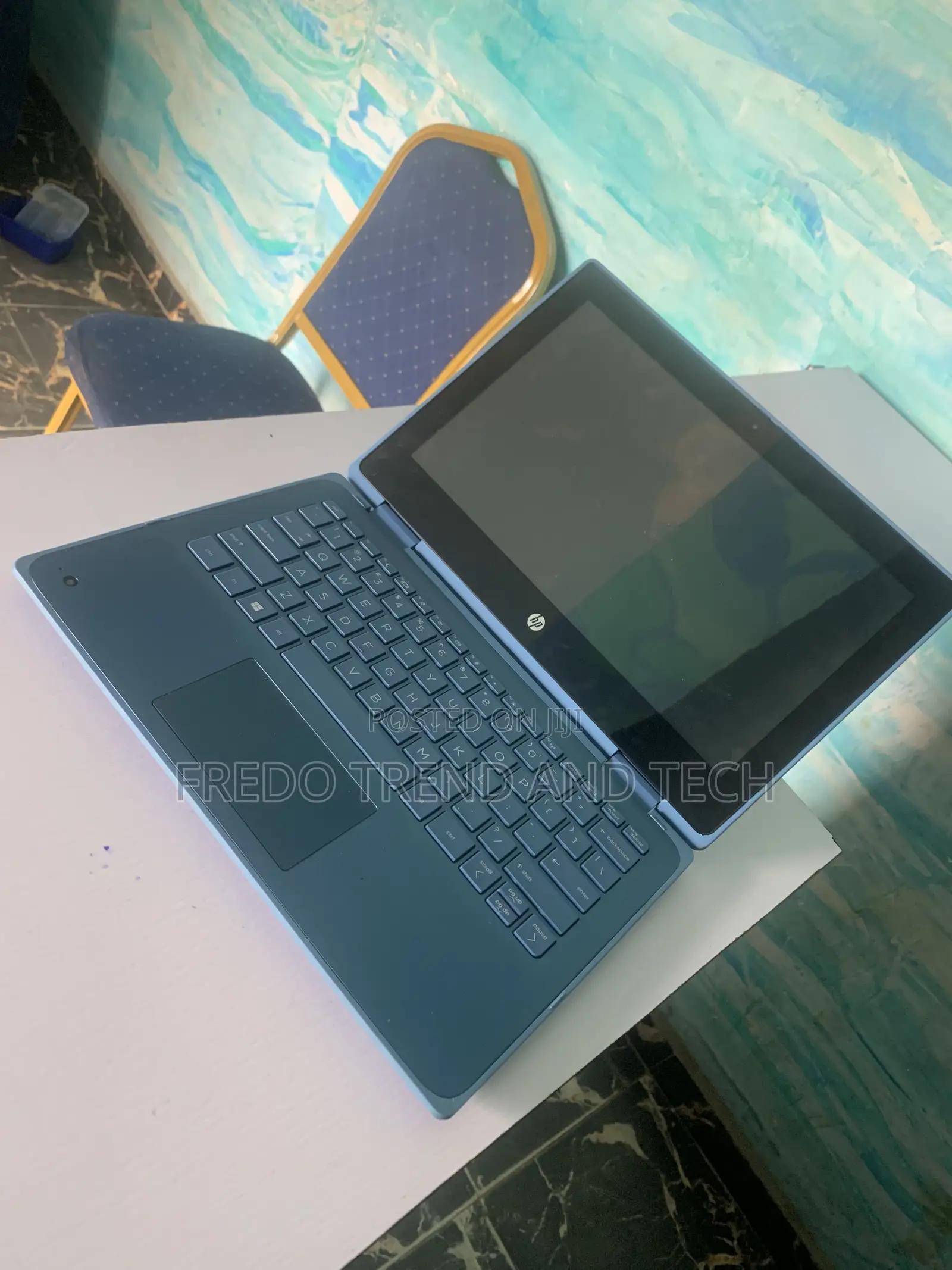 New Laptop HP Probook 11 EE G1 4GB Intel Core i5 SSD 128GB