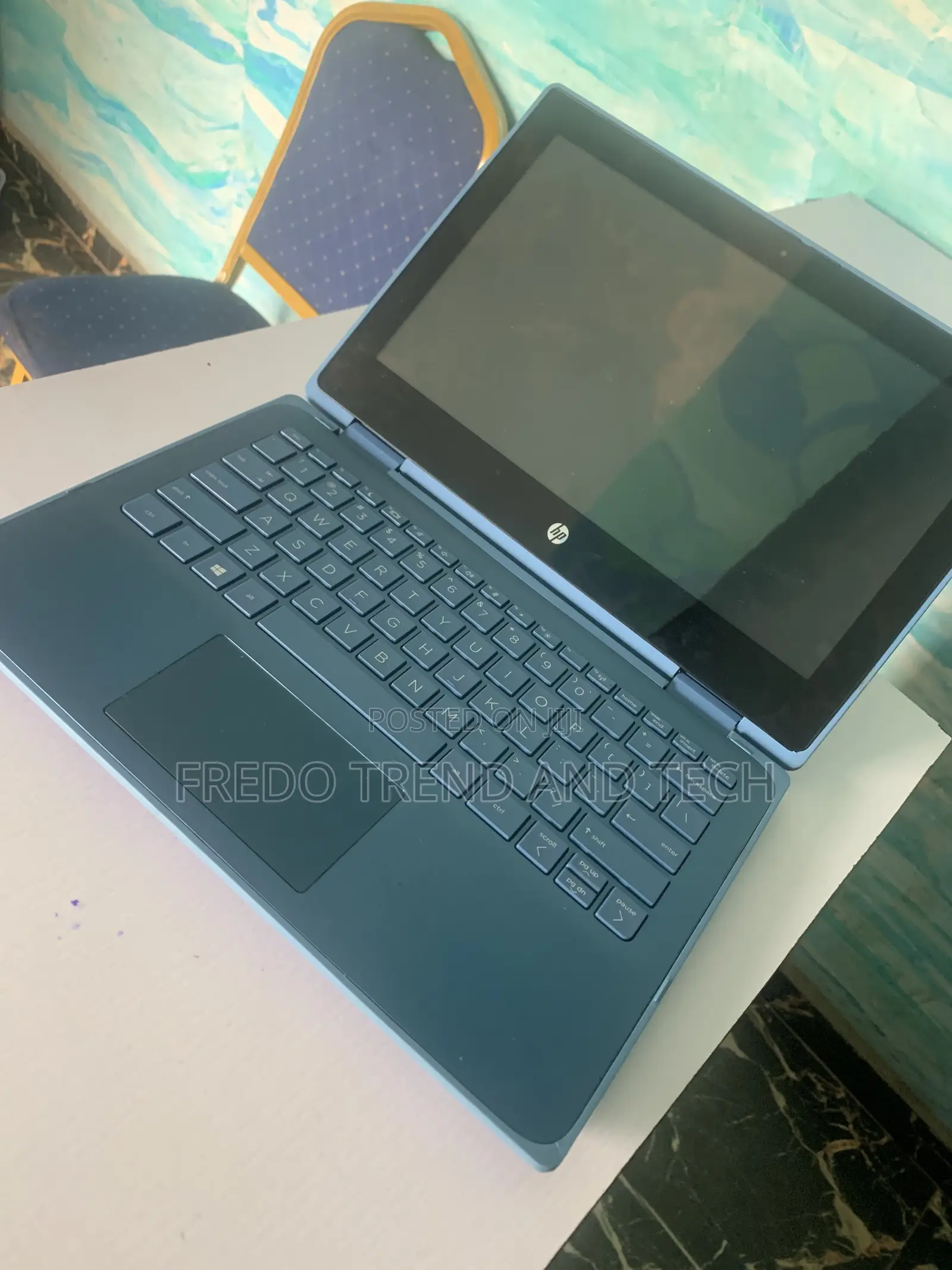 New Laptop HP Probook 11 EE G1 4GB Intel Core i5 SSD 128GB