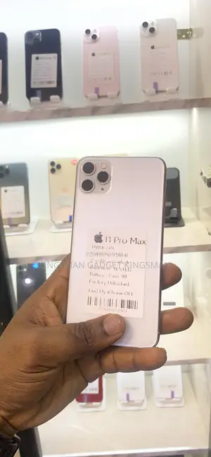 Apple iPhone 11 Pro Max 256 GB Gold