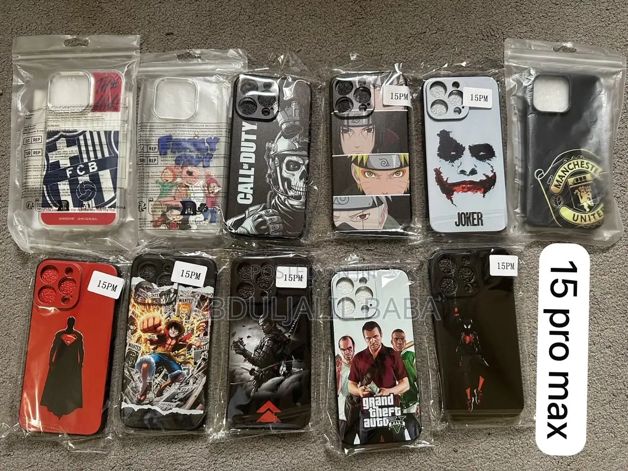 iPhone Cases