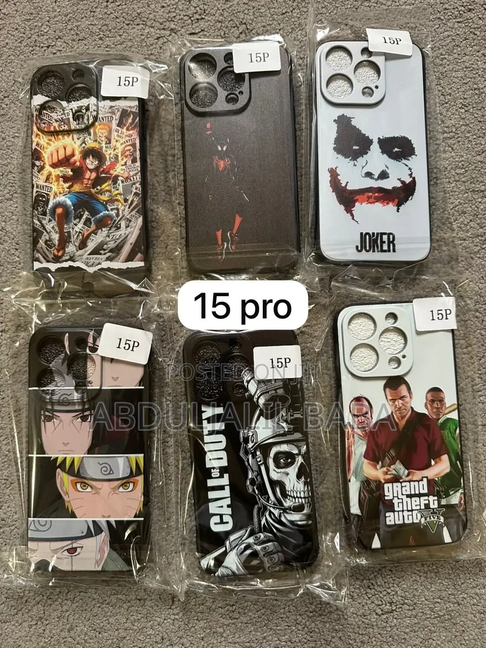 iPhone Cases