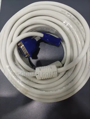 Vellygood 20M VGA Cable | Goddafi Stores