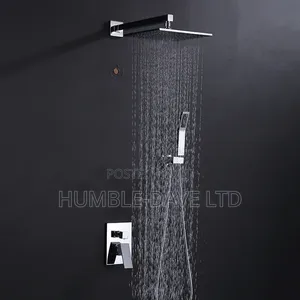 Concealed Shower Set