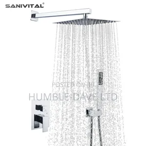 Concealed Shower Set