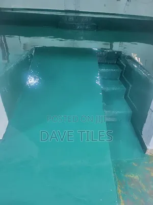 Epoxy Flooring