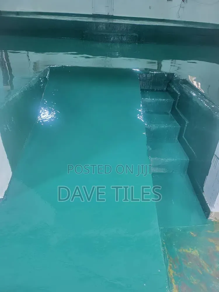 Epoxy Flooring