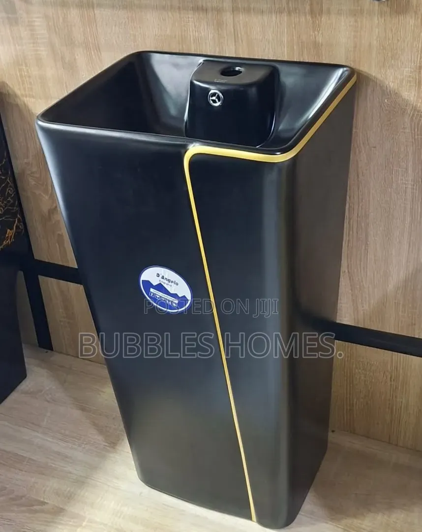 Standing Basin Black