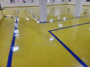 Epoxy Flooring