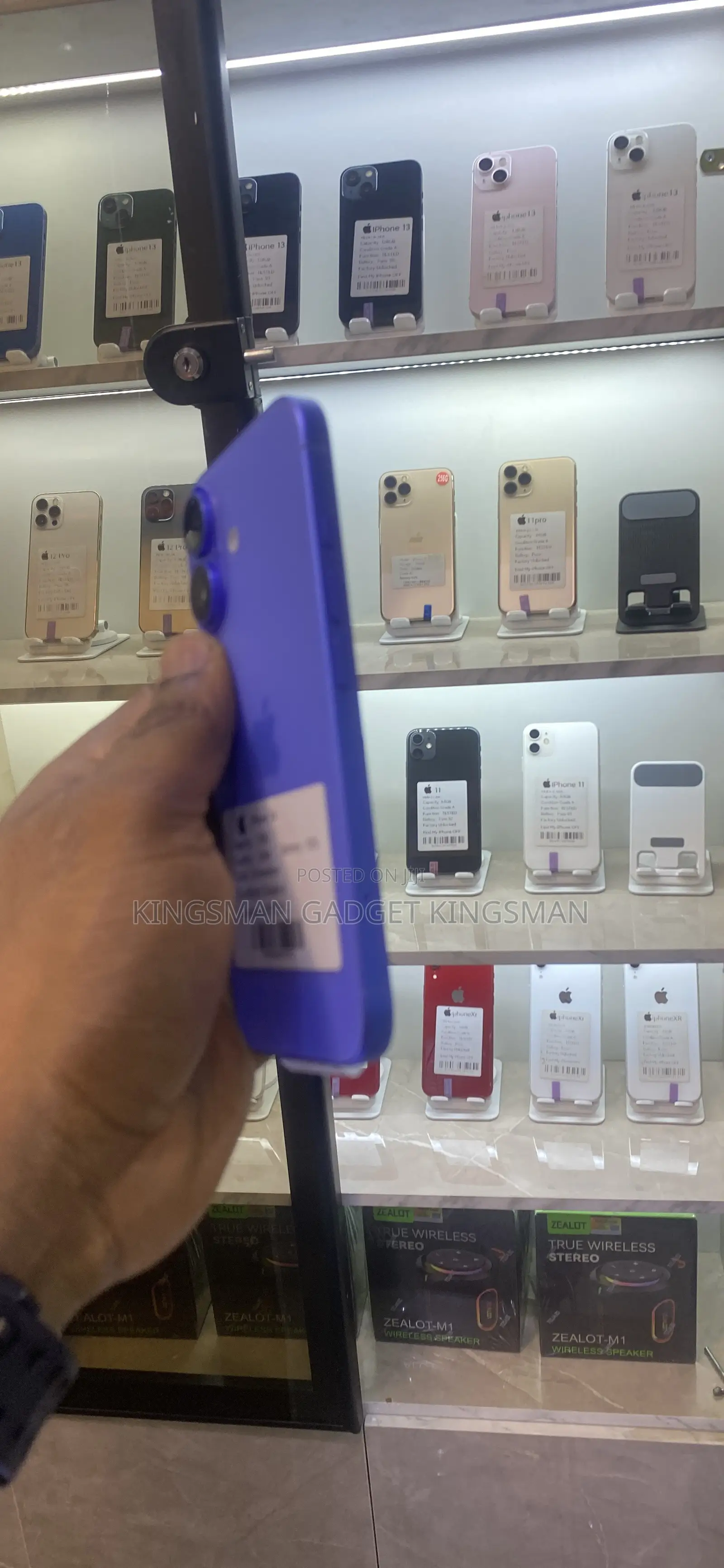 Apple iPhone 16 128 GB Blue