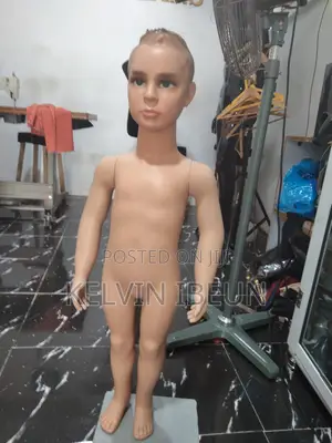 Age 1-4 Male Mannequin