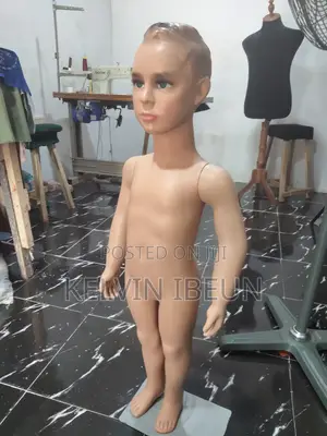Age 1-4 Male Mannequin