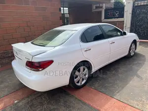 Lexus ES 330 2006 White