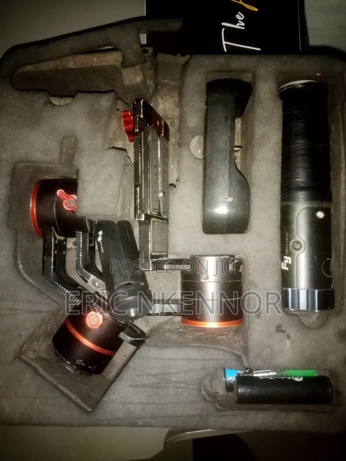Feiyutech A1000 Gimbal for Sell(100% Working)