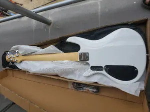 Ibanez 5 Strings Active Bass Guitar