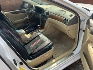 Lexus ES 330 2006 White