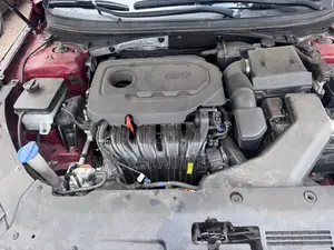 Hyundai Sonata SE 2018 Red