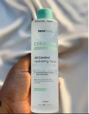Ceramide Toner
