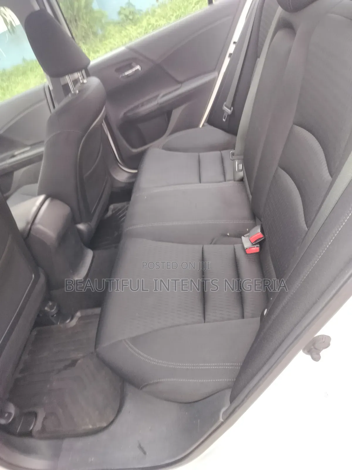 Honda Accord 2014 White