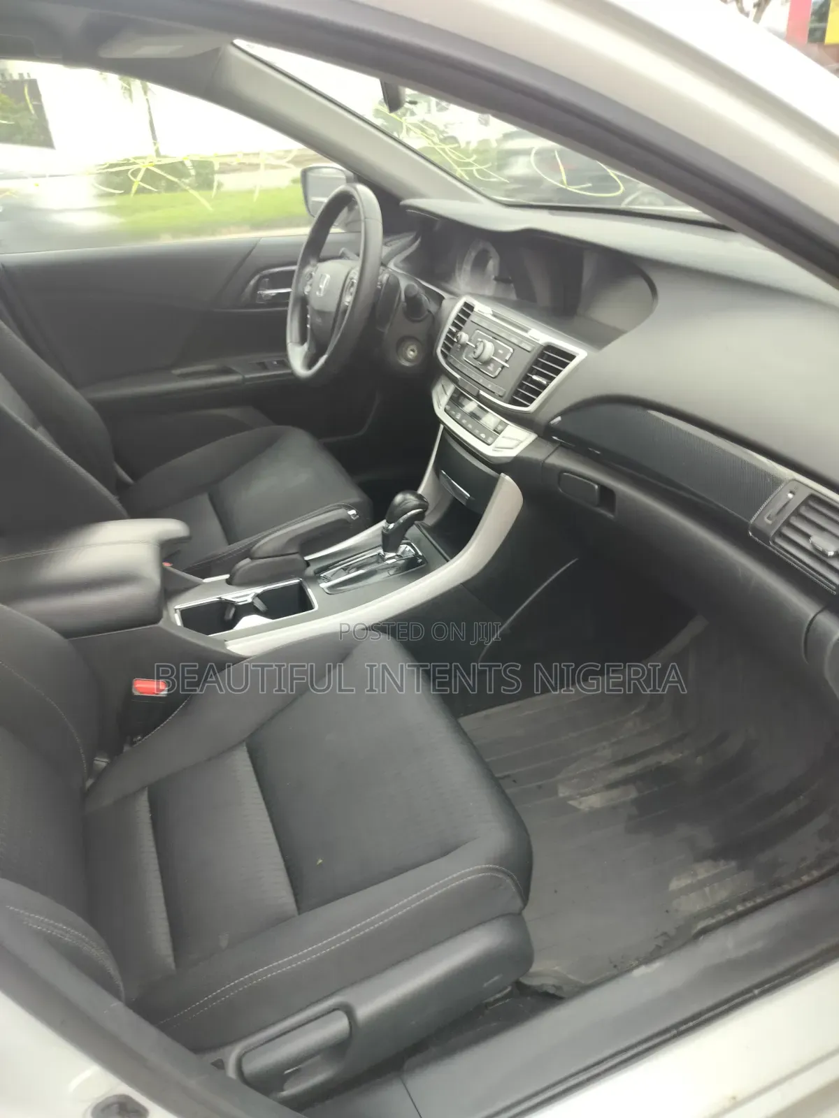 Honda Accord 2014 White