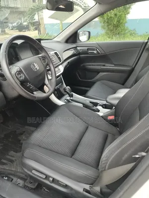 Honda Accord 2014 White
