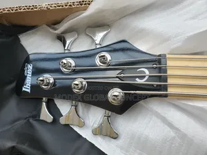 Ibanez 5 Strings Active Bass Guitar