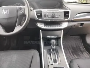 Honda Accord 2014 White