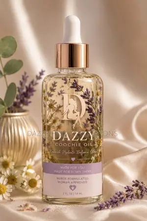 Premium Feminine Care Oil (Coochie Oil)