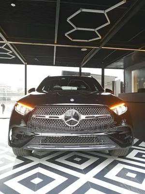Mercedes-Benz GLC-Class 2025 Black