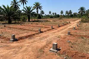 Estate Land for Sale in IRO , Ogun State