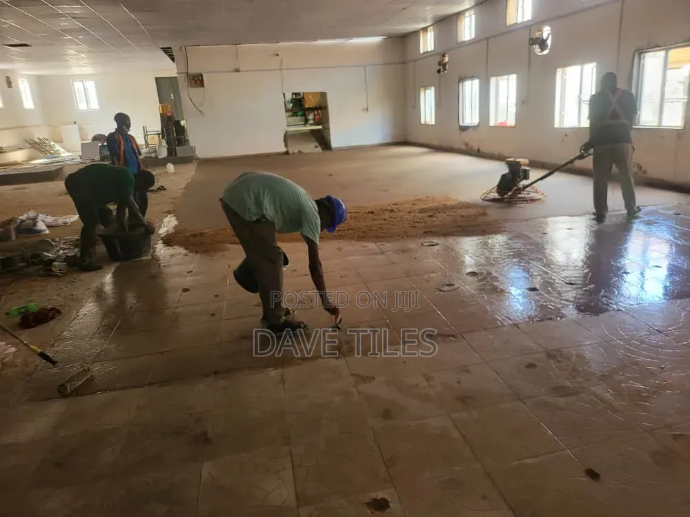Epoxy Flooring