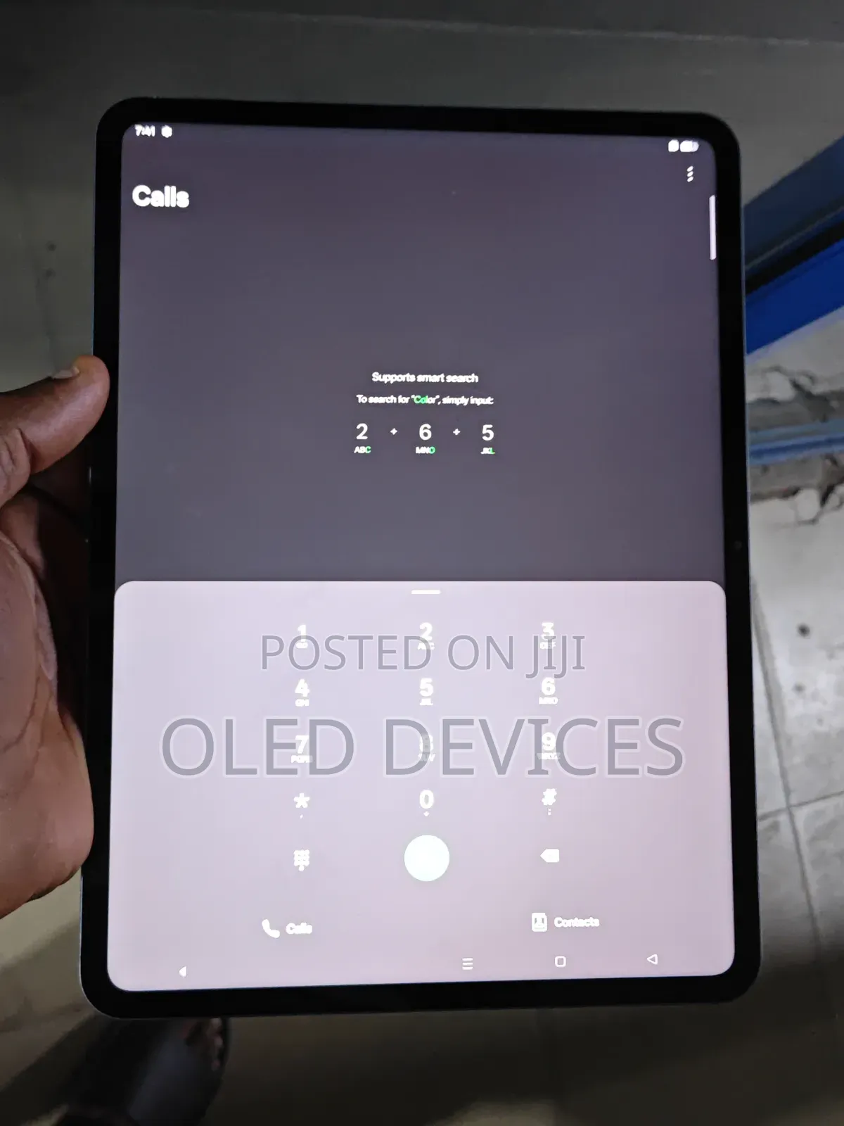 New Realme Pad 256 GB Silver