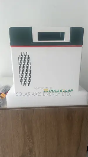 COLA 2000 Plus Solar Generator 1000W | Backup Power Solution