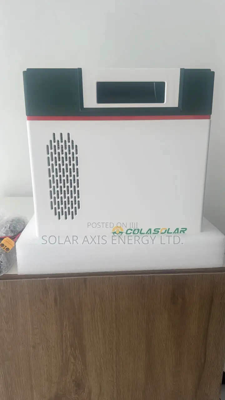 COLA 2000 Plus Solar Generator 1000W | Backup Power Solution