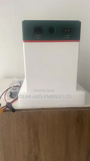COLA 2000 Plus Solar Generator 1000W | Backup Power Solution