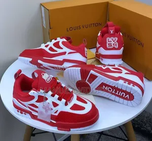 Louis Vuitton FL24 Sneakers – Premium Quality