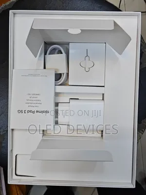 New Realme Pad 256 GB Silver