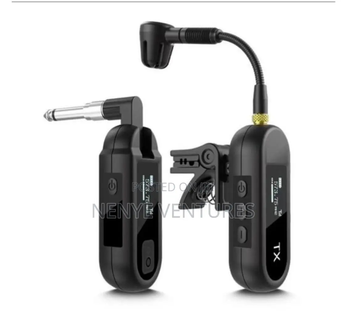 Sax Microphone