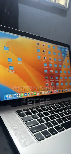 Laptop Apple MacBook 2014 16GB Nvidia SSD 512GB