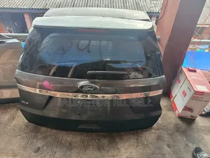 Ford Explorer 2016 to 2020 Boot