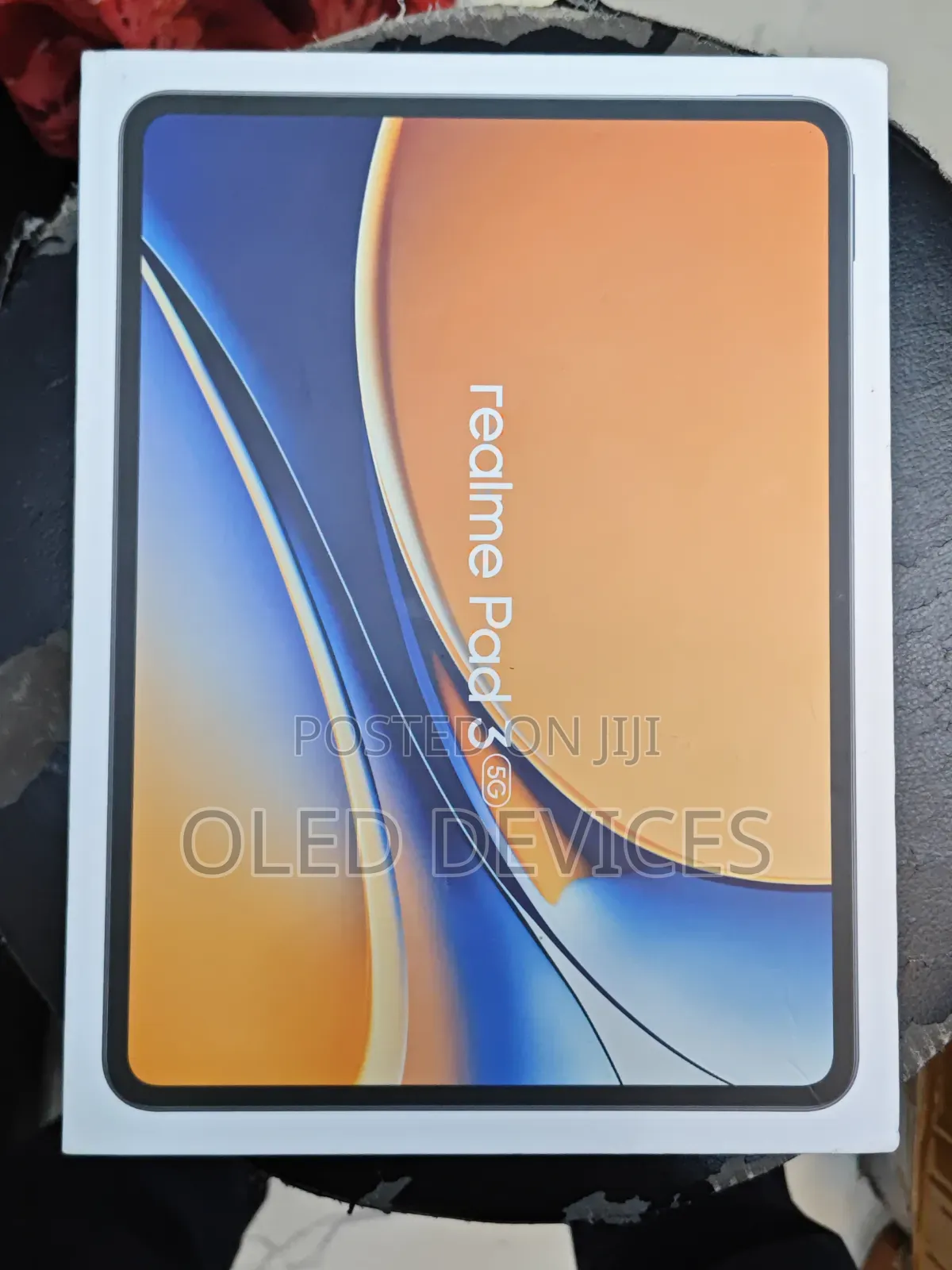 New Realme Pad 256 GB Silver