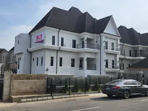 Exquisite 7 Bedroom Detached Finished Duplex at Asokoro FCT Abuja