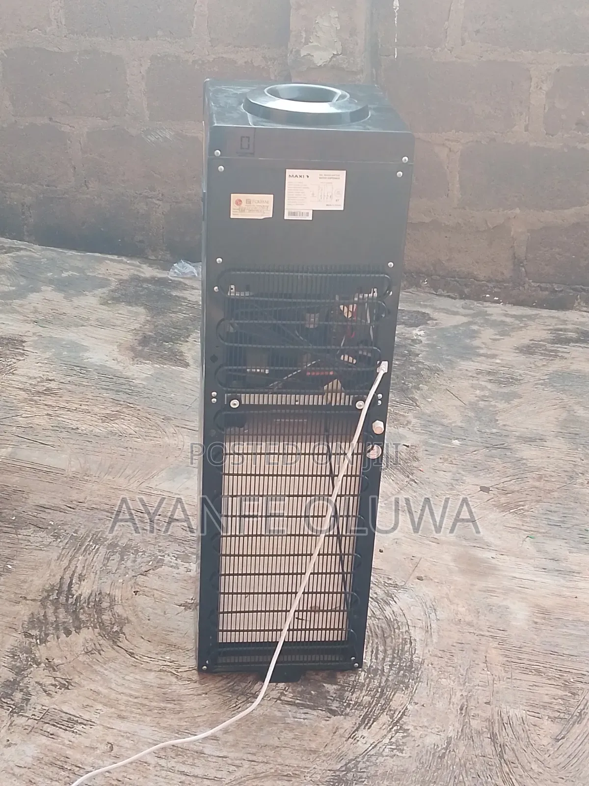 Fairy Used Water Dispenser