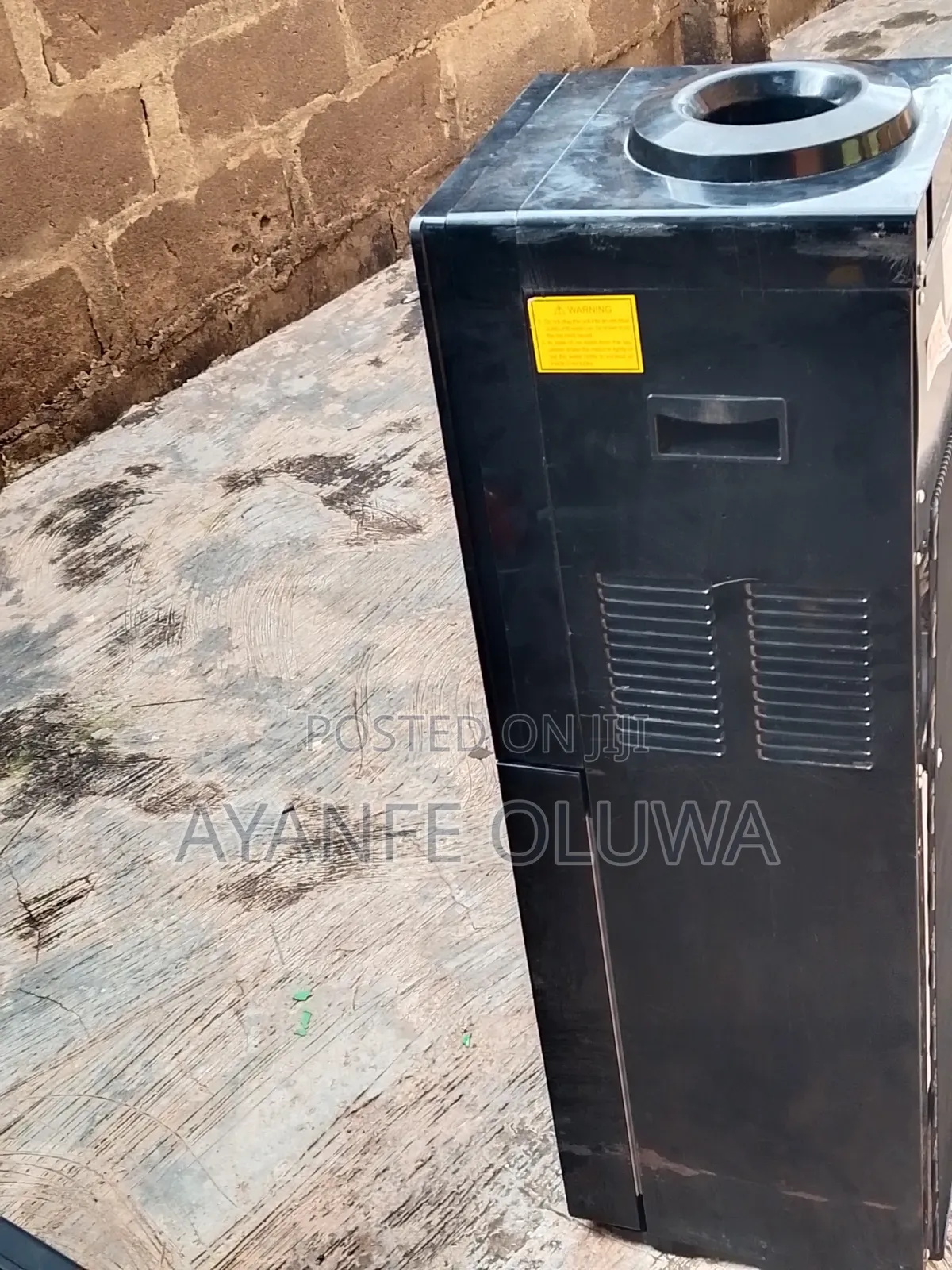 Fairy Used Water Dispenser