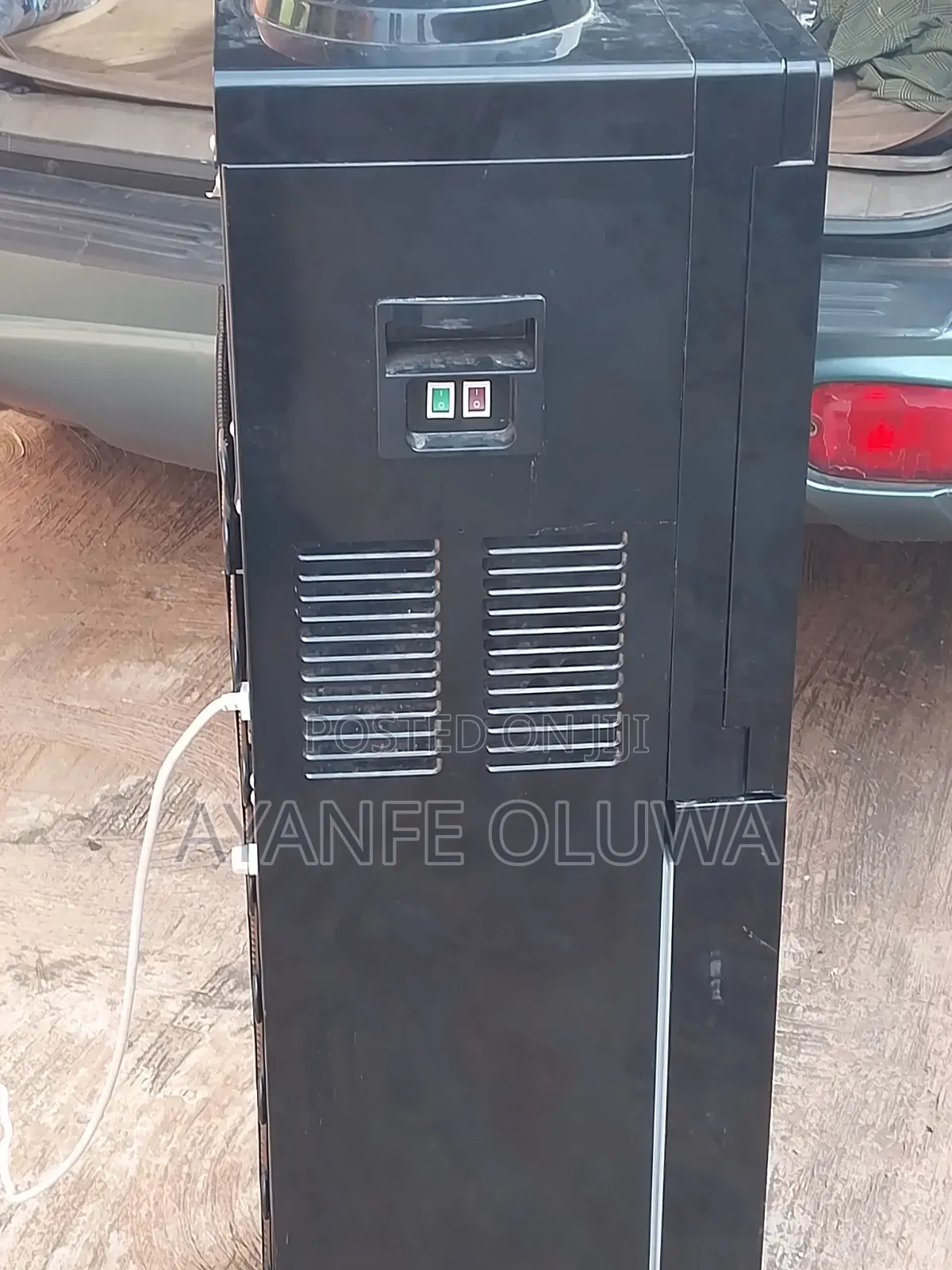 Fairy Used Water Dispenser