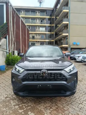 Toyota RAV4 2024 Gray