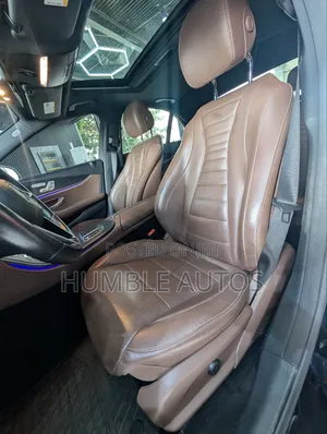 Mercedes-Benz E450 2022 Black