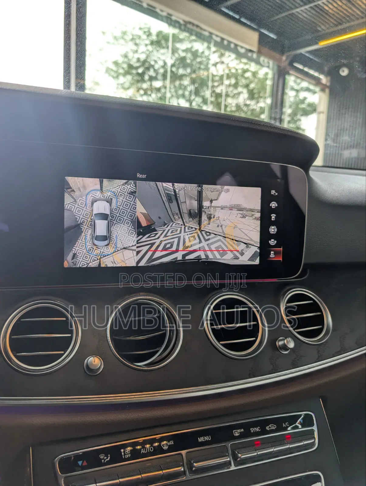 Mercedes-Benz E450 2022 Black
