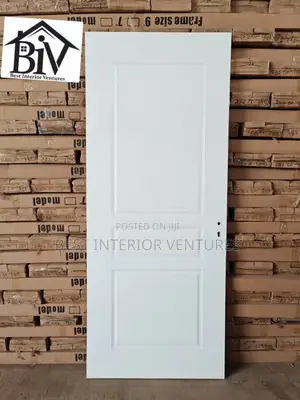 Upgrade Your Interior With Our 3ft by 7ft Wooden Room Door