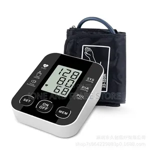 Arm Bp Machine Monitor With Voice
